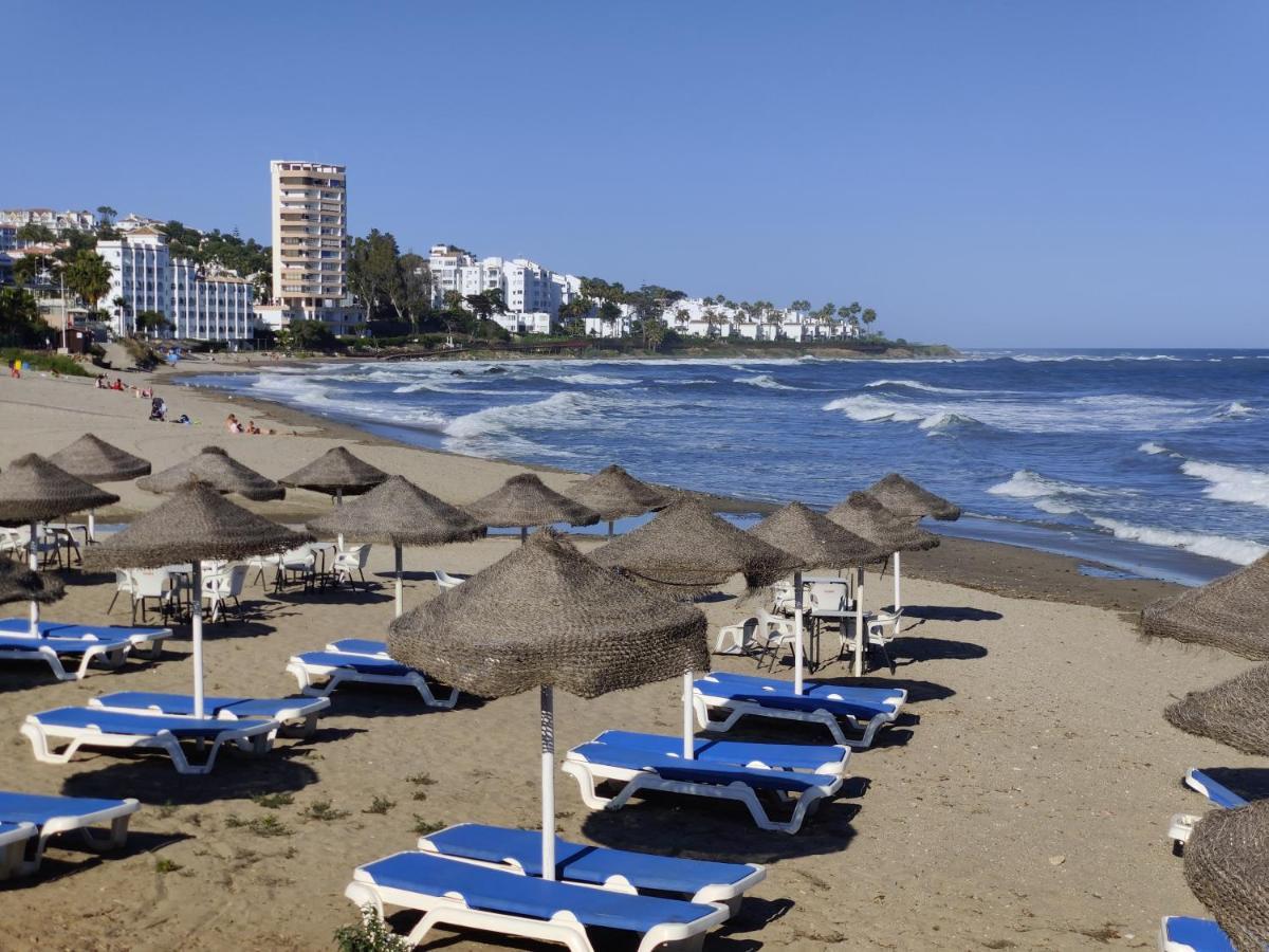 Апартаменты Calahonda Buenavista Ситио-де-Калаонда Экстерьер фото