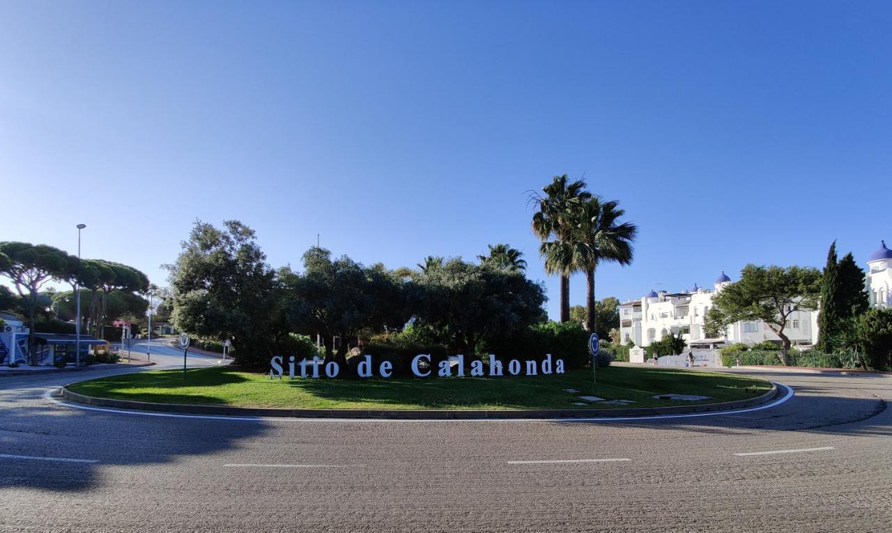 Апартаменты Calahonda Buenavista Ситио-де-Калаонда Экстерьер фото