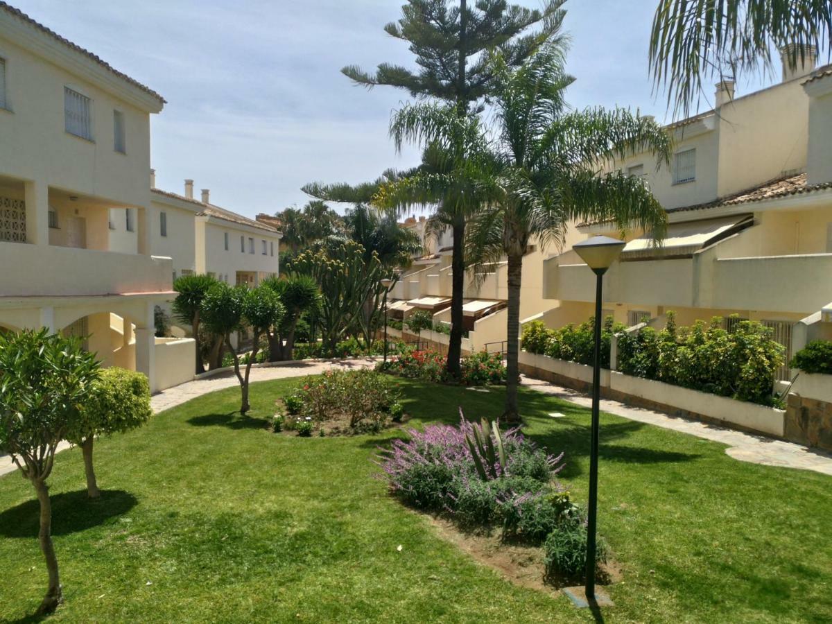 Апартаменты Calahonda Buenavista Ситио-де-Калаонда Экстерьер фото
